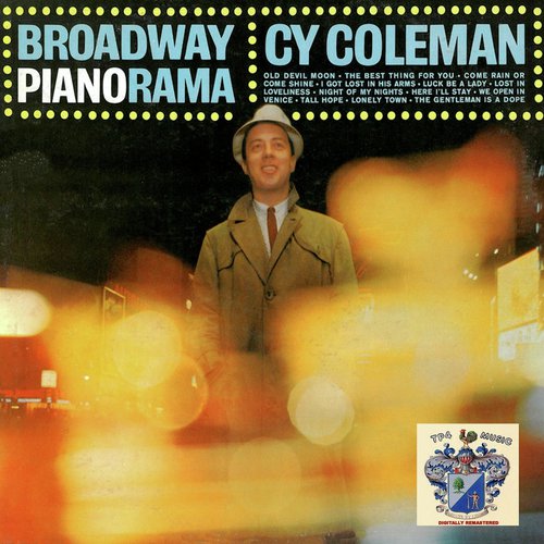 Broadway Panorama