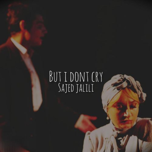 But I Don't Cry