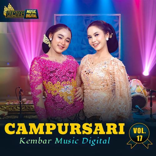 Campursari Kembar Music Digital, Vol. 17_poster_image