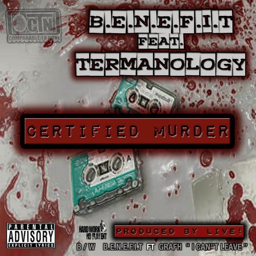 Certified Murder (Instrumental)