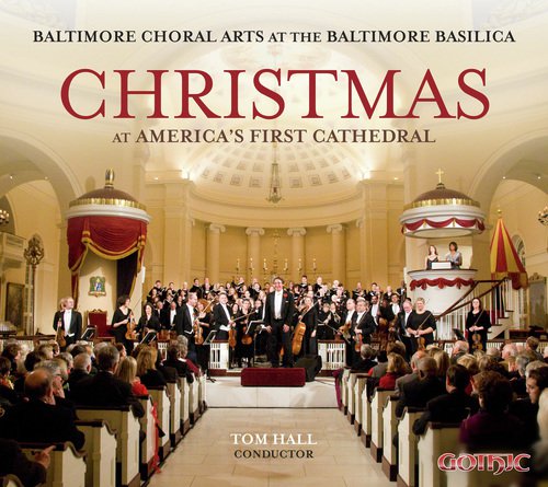 Christmas at America's First Cathedral (Live)_poster_image