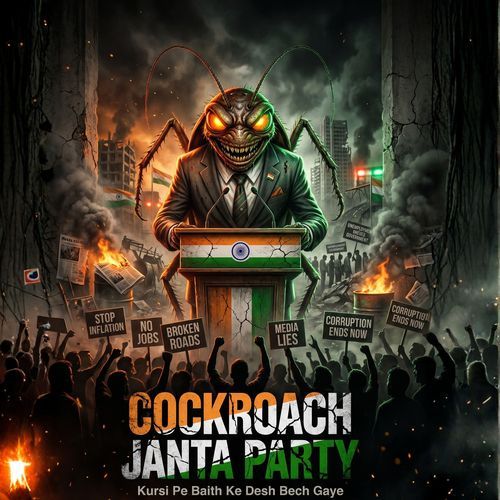 Cockroach Janta Party