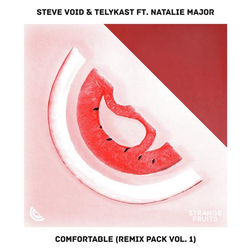 Comfortable (feat. Natalie Major) [Remix Pack Vol.1]