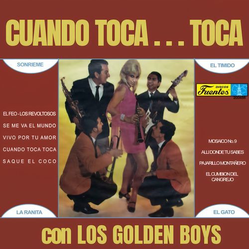 Los Revoltosos cover art