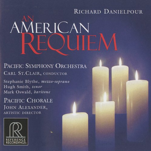 Danielpour: An American Requiem