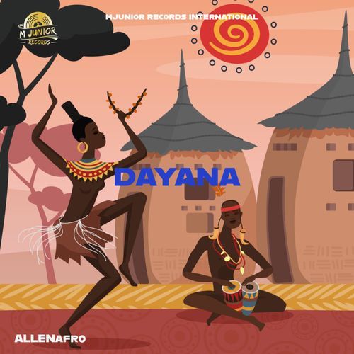 Dayana cover art