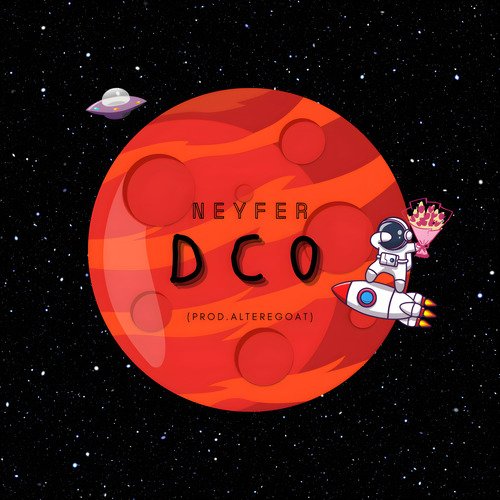 Dco cover art