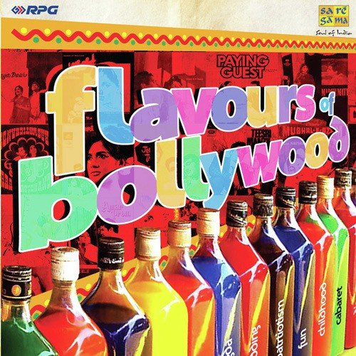 Different Flavours Of Bollywood - Vol. 10 - Flavour Of Childhood