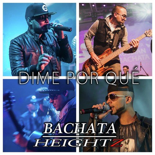 Bachata Heightz