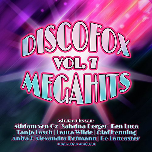 Discofox Megahits, Vol. 7