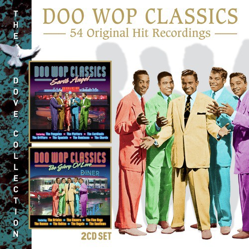 Doo Wop Classics: 54 Original Hit Recordings