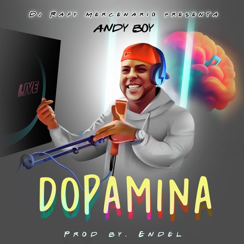 Dopamina (Dj Rafy Mercenario Presenta)