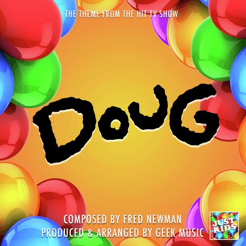 Doug (From "Doug") cover art