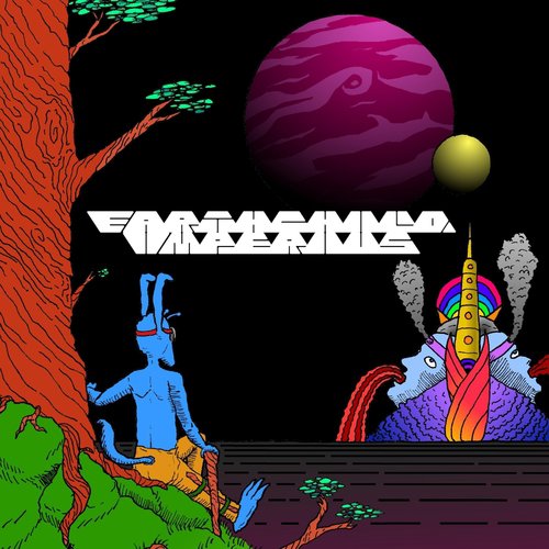 Antimatter Self cover art