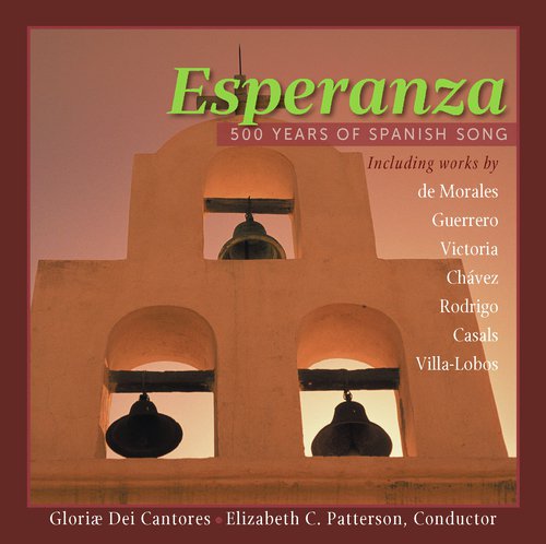 Esperanza: A Gift of Spanish Song