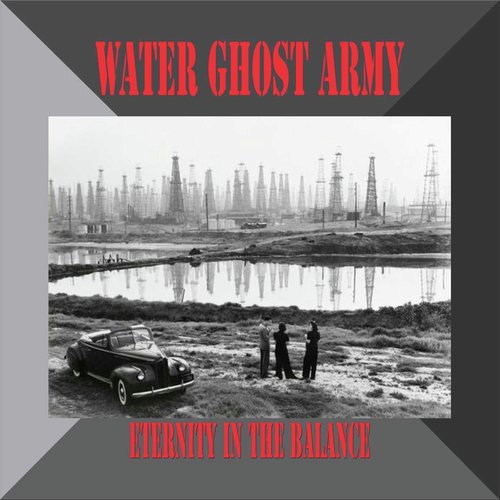 Invisible Army cover art