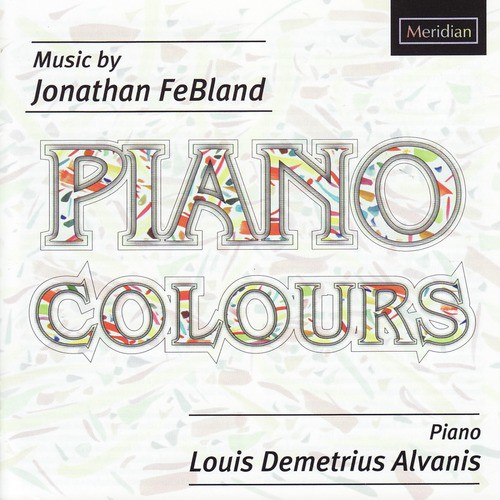 FeBland: Piano Colours