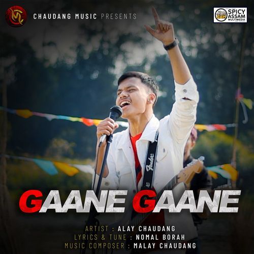 Gaane Gaane