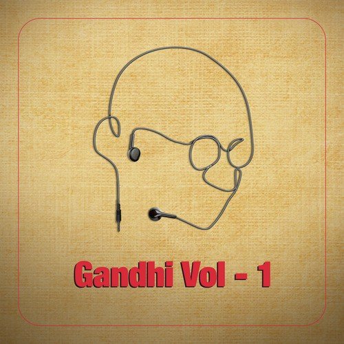 Gandhi in Celebrity Voices, Vol. 1