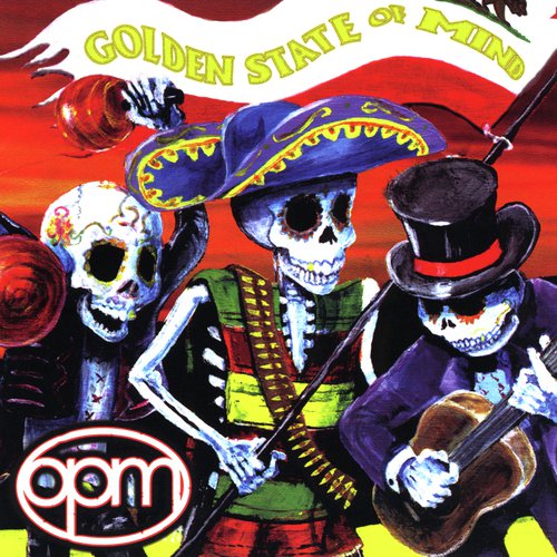 Golden State of Mind