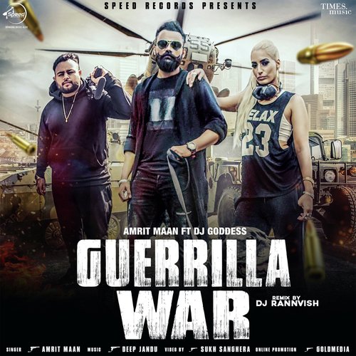 Guerrilla War - Remix