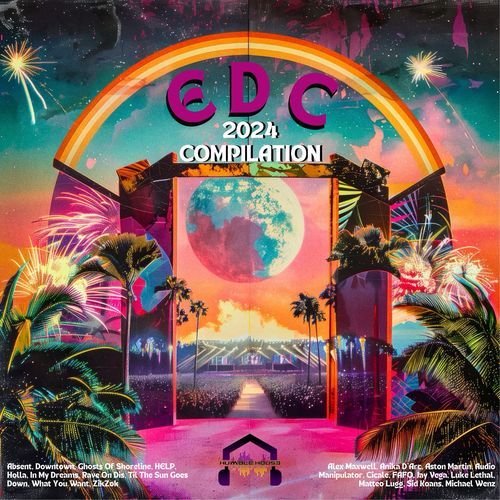 HHR Presents... EDC 2024_poster_image