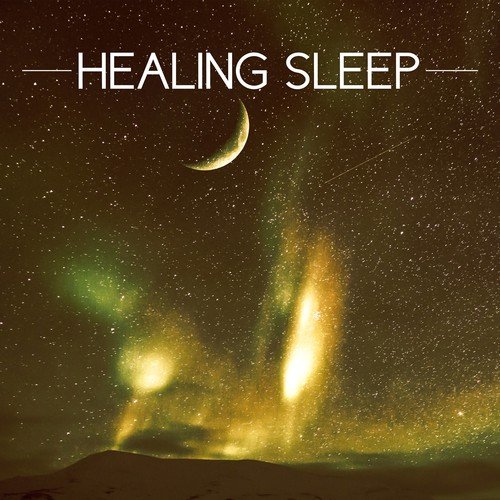 Healing Sleep - Sleep Song, Lucid Dream, Binaural Beats with Delta Waves