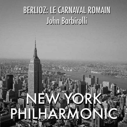 Hector Berlioz - Le Carnaval romain_poster_image