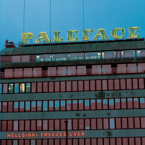 Hellsinki Freezes Over