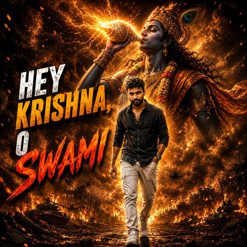 Hey Krishna O Swami