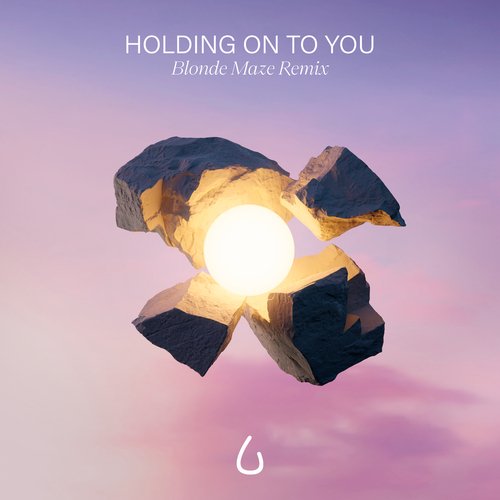 Holding On To You (Blonde Maze Remix) cover art
