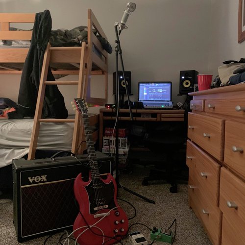 Joel cover art