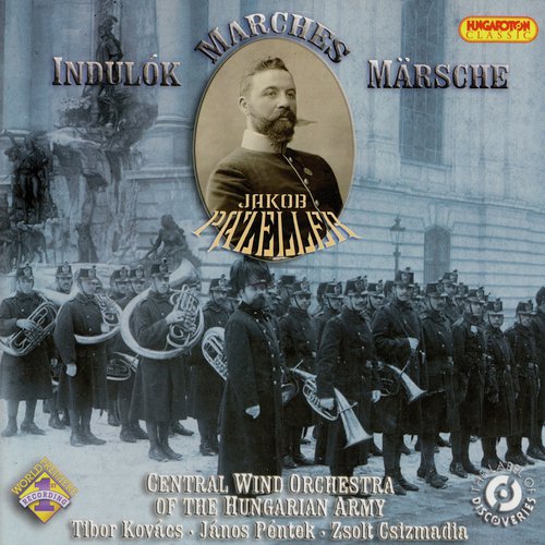 Matthias March, Op. 171 cover art