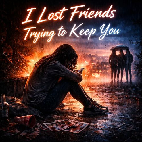 I Lost Friends Trying to Keep You