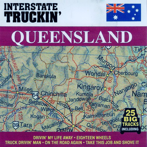Interstate Truckin' - Queensland