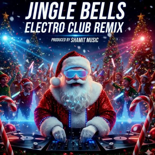 Jingle Bells Electro Club Remix