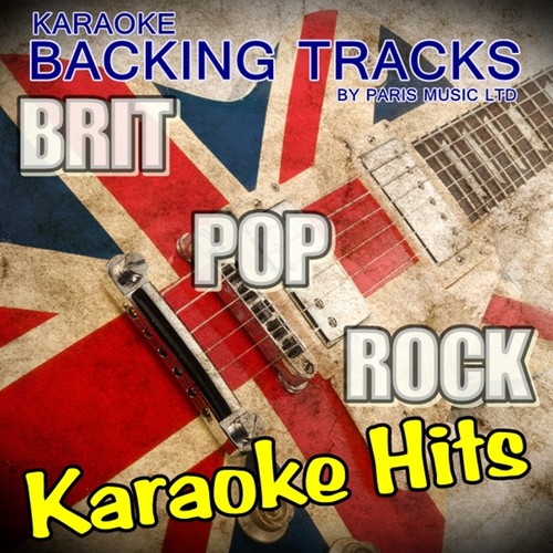 Karaoke Hits Brit Pop Rock