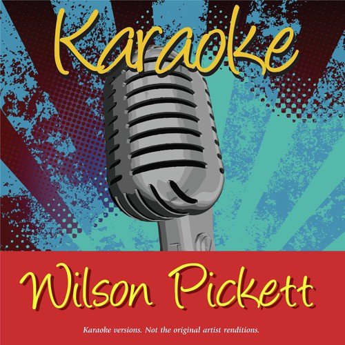 Barefootin’ (In The Style Of Wilson Pickett) cover art