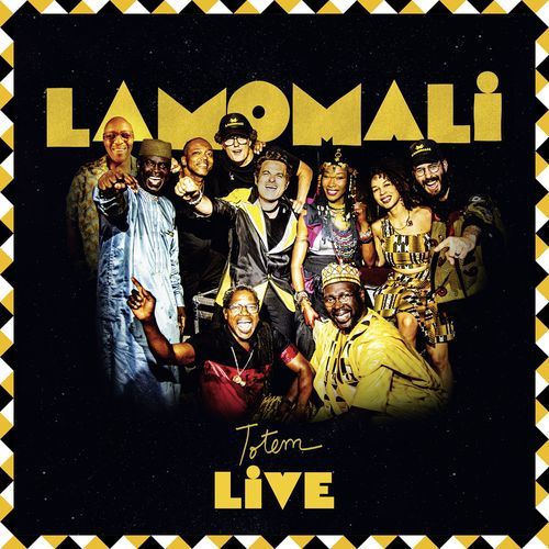 Lamomali Totem Live