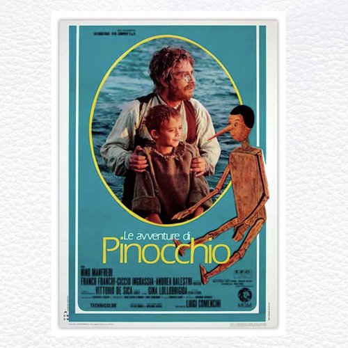 Le Avventure Di Pinocchio