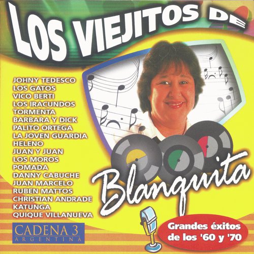 Los Viejitos De Blanquita