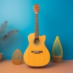 Música Encantadora De Guitarra: Viajes Melódicos