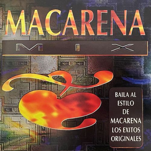 Te Informo (Informer) (Versión Maxi)