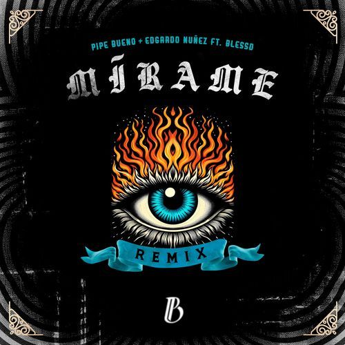 Mirame (feat. Blessd) (Remix)_poster_image