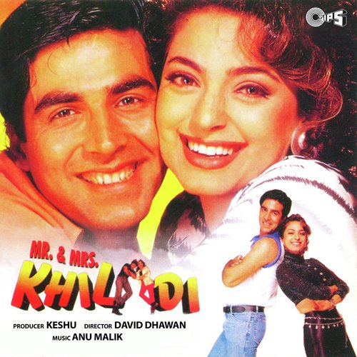 Mr. & Mrs. Khiladi - Download Songs by Udit Narayan, Anuradha Paudwal