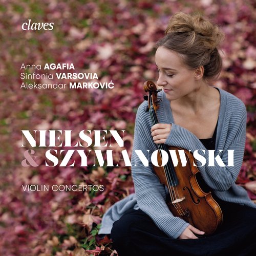 Nielsen &amp; Szymanowski, Violin Concertos