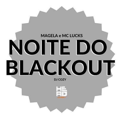 Noite do Blackout cover art