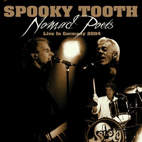 Nomad Poets Live