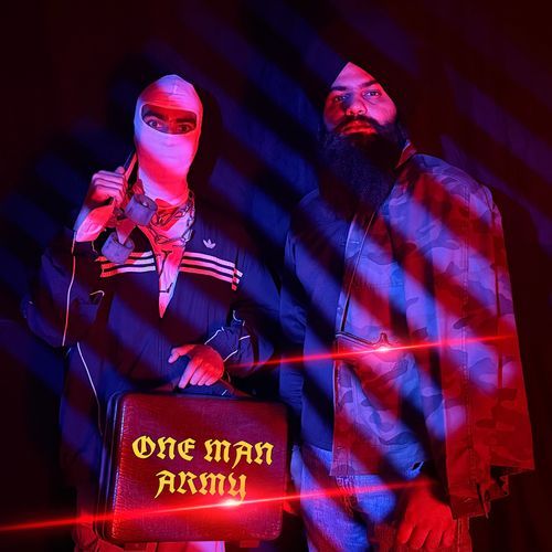 ONE MAN ARMY