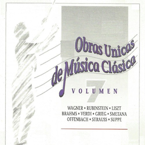 Obras Unicas de Música Clásica Vol. 7_poster_image